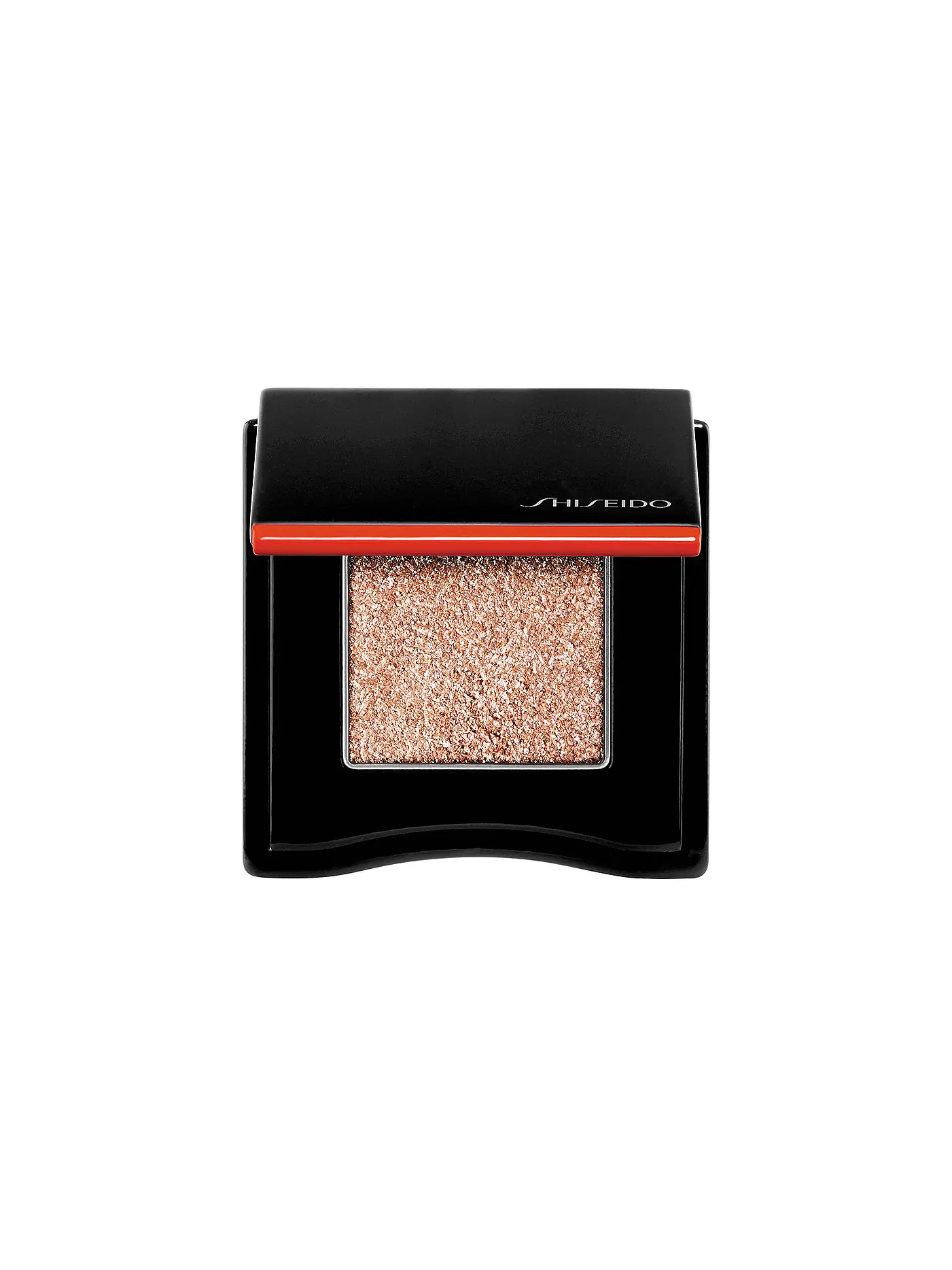 SHISEIDO | Lidschatten -  Pop PowderGel Eye Shadow ( 14 KK Coral ) | beige